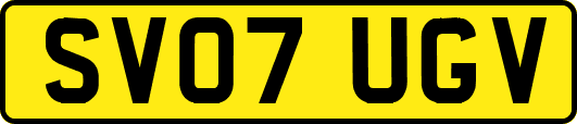 SV07UGV