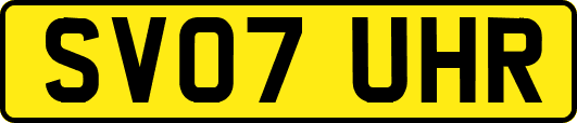 SV07UHR