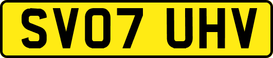 SV07UHV