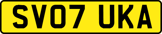 SV07UKA