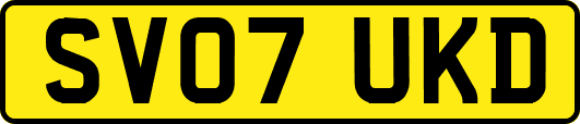 SV07UKD