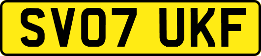 SV07UKF