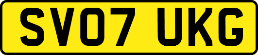 SV07UKG