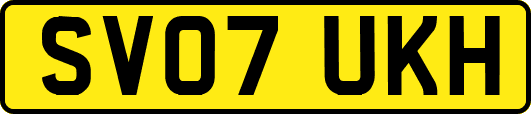 SV07UKH