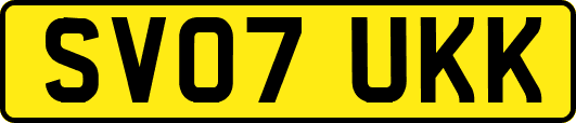 SV07UKK
