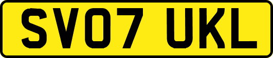 SV07UKL