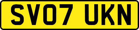 SV07UKN