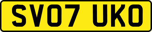 SV07UKO