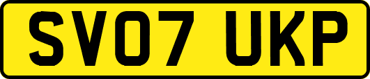 SV07UKP