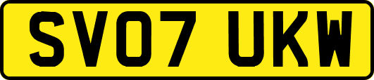 SV07UKW