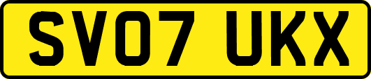SV07UKX
