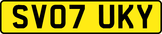 SV07UKY