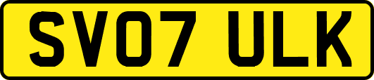 SV07ULK