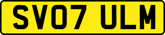 SV07ULM