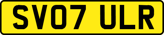 SV07ULR