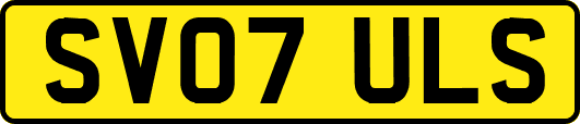 SV07ULS