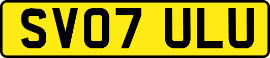 SV07ULU