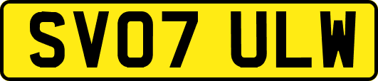 SV07ULW