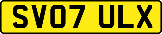 SV07ULX