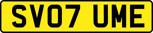 SV07UME