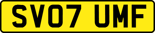 SV07UMF