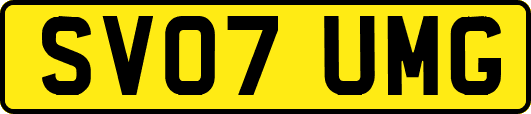 SV07UMG
