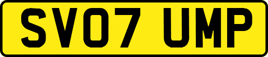 SV07UMP