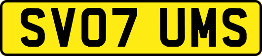 SV07UMS