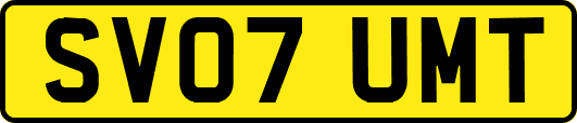 SV07UMT