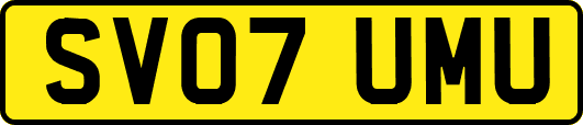 SV07UMU