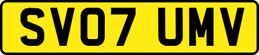 SV07UMV