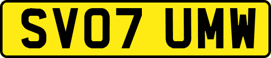 SV07UMW