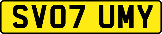 SV07UMY