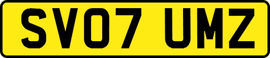 SV07UMZ