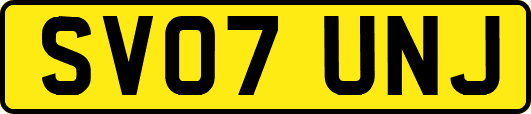 SV07UNJ