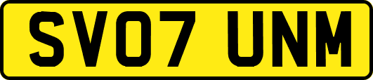 SV07UNM