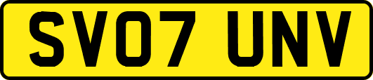 SV07UNV