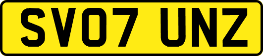 SV07UNZ
