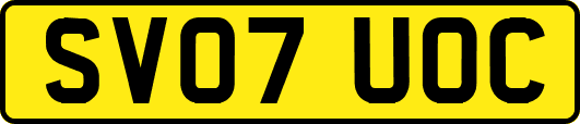 SV07UOC
