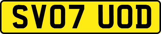 SV07UOD