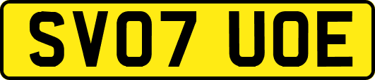 SV07UOE