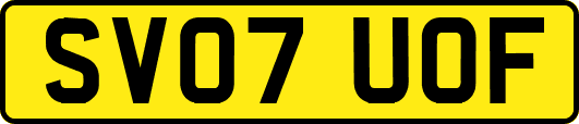 SV07UOF