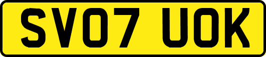 SV07UOK