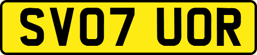 SV07UOR