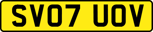 SV07UOV
