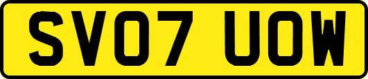 SV07UOW