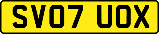 SV07UOX