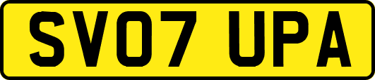SV07UPA