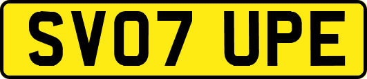 SV07UPE