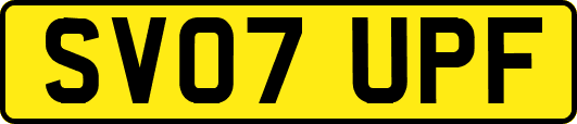 SV07UPF